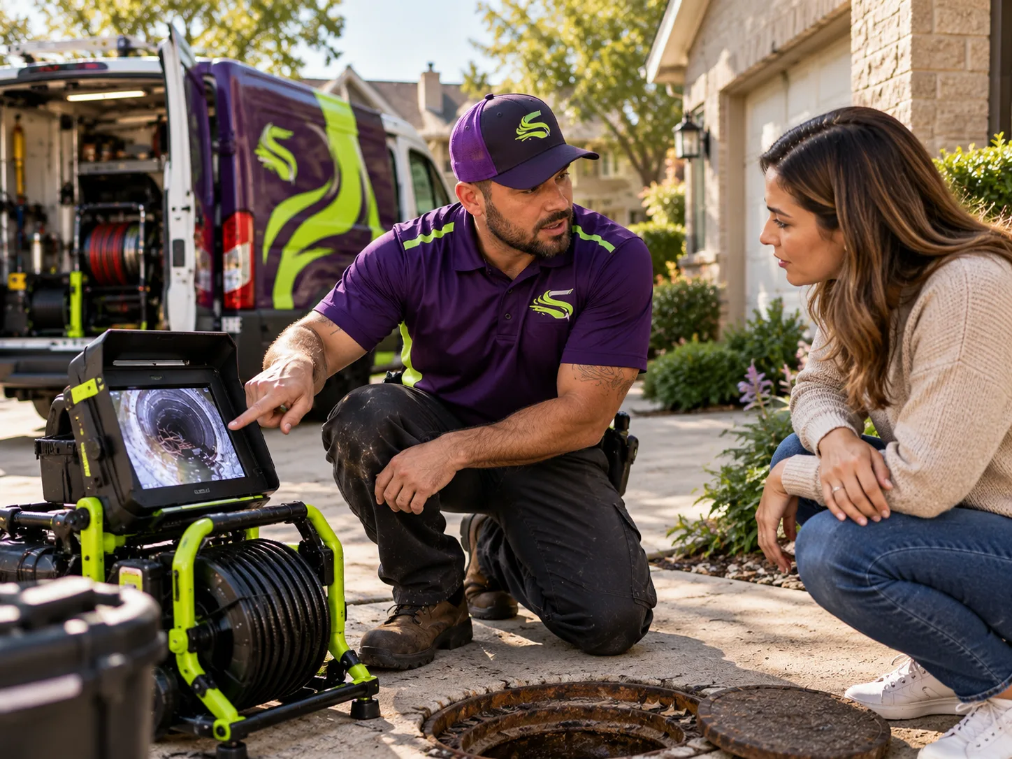 Drain Cleaning Hurdland, MO FAQs